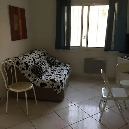 Les Flots Charmant 2 Pieces Apartment Palavas-les-Flots