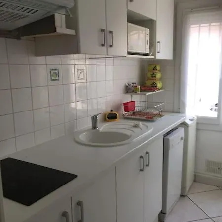 Apartment Les Flots Charmant 2 Pieces *